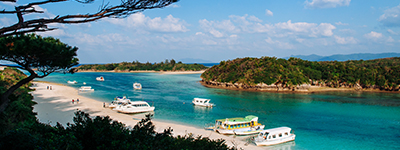 Special offer to Okinawa. Click here to learn more